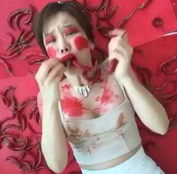 网红showry,网红界的璀璨新星，揭秘其爆红背后的故事