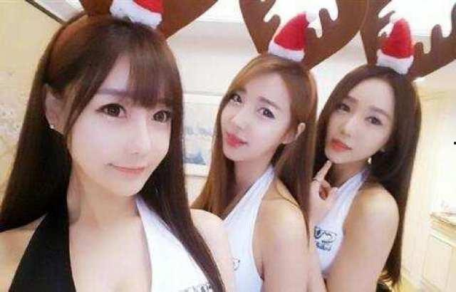 韩国女主播教英语,趣味互动，轻松学英语