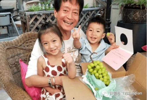 香港方刚的义子照片,揭秘香港豪门新成员